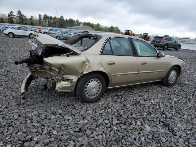 2005 Buick Century Custom