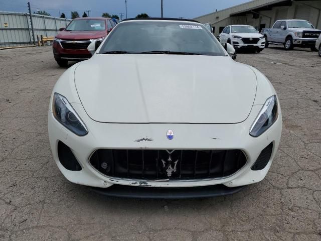 2018 Maserati Granturismo S