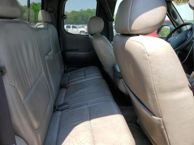 2003 Toyota Tundra Access Cab Limited