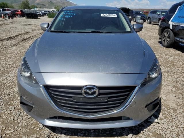 2014 Mazda 3 Touring