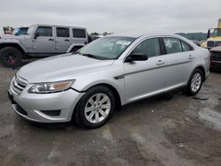 Salvage cars for sale at Cahokia Heights, IL auction: 2012 Ford Taurus SE