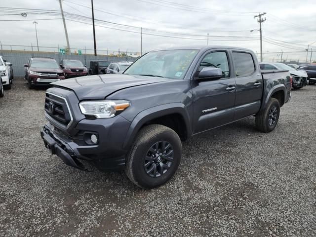 2023 Toyota Tacoma Double Cab