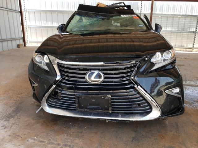 2017 Lexus ES 350