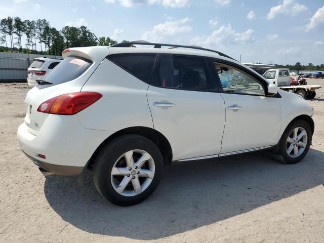 2009 Nissan Murano S