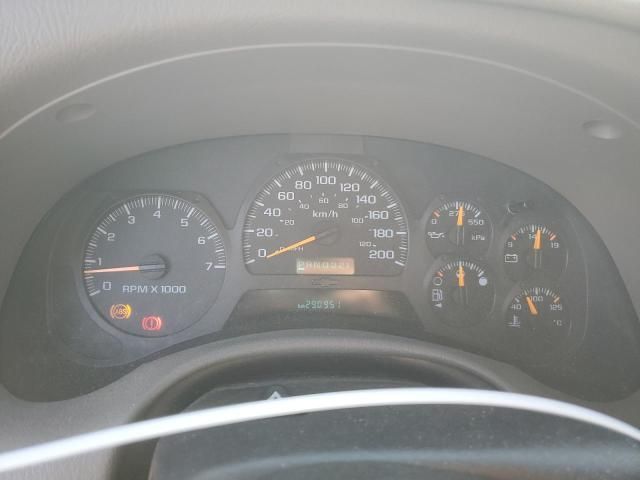 2004 Chevrolet Trailblazer LS