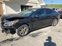 Salvage cars for sale from Copart Northfield, OH: 2016 Hyundai Sonata SE