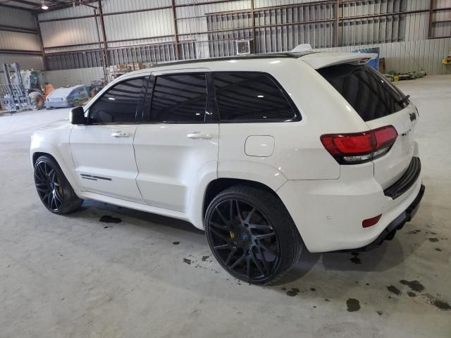 2018 Jeep Grand Cherokee Trackhawk