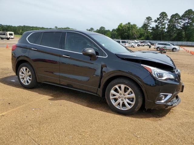 2020 Buick Envision Preferred