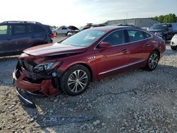 Buick salvage cars for sale: 2018 Buick Lacrosse Premium