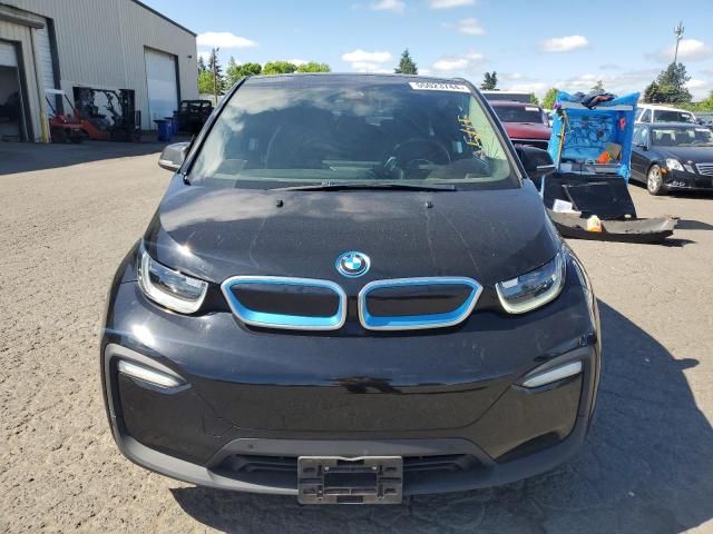 2018 BMW I3 REX