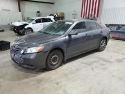 Salvage cars for sale at Lufkin, TX auction: 2008 Toyota Camry CE