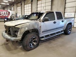 Carros salvage para piezas a la venta en subasta: 2005 Chevrolet Colorado