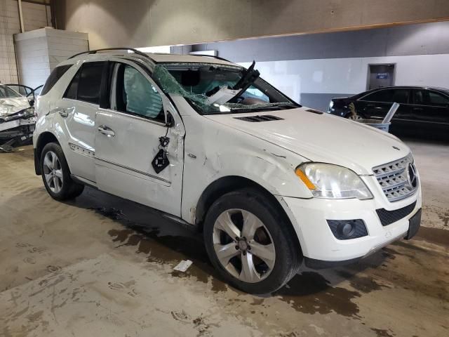 2011 Mercedes-Benz ML 350 Bluetec