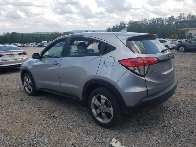 2021 Honda HR-V LX