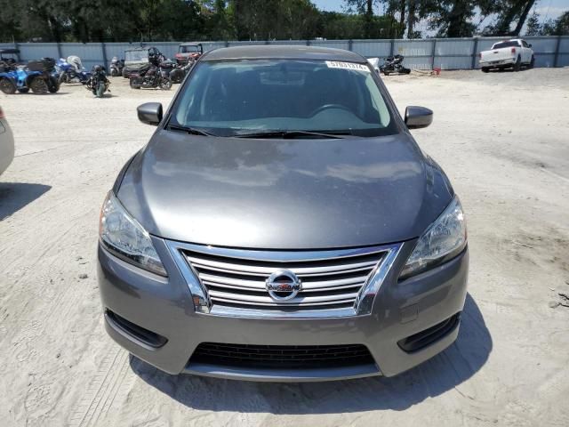 2015 Nissan Sentra S