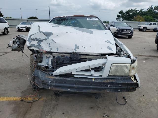 2008 Mercury Grand Marquis LS