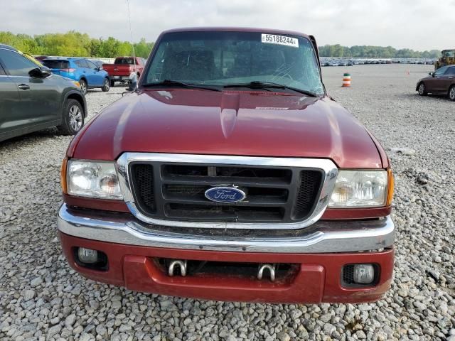 2005 Ford Ranger Super Cab