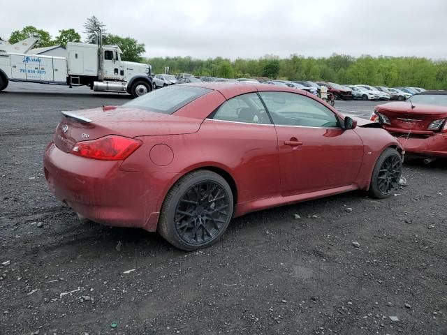 2015 Infiniti Q60 Base