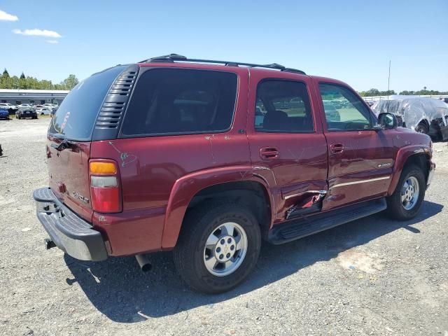 2002 Chevrolet Tahoe K1500