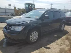 2019 Dodge Journey SE en venta en Dyer, IN