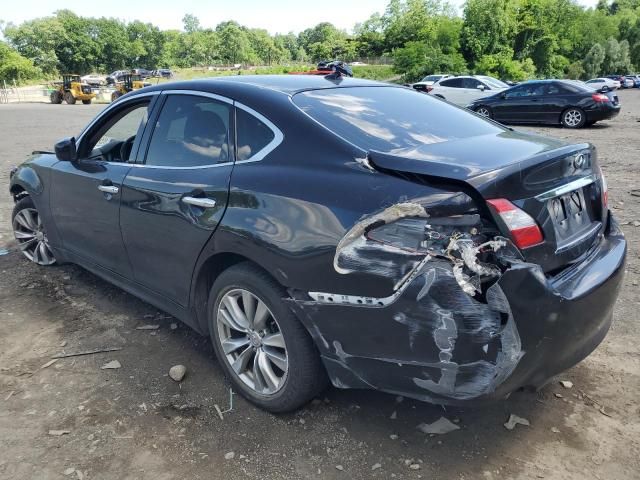 2012 Infiniti M37 X