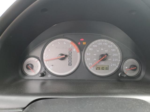 2004 Honda Civic DX
