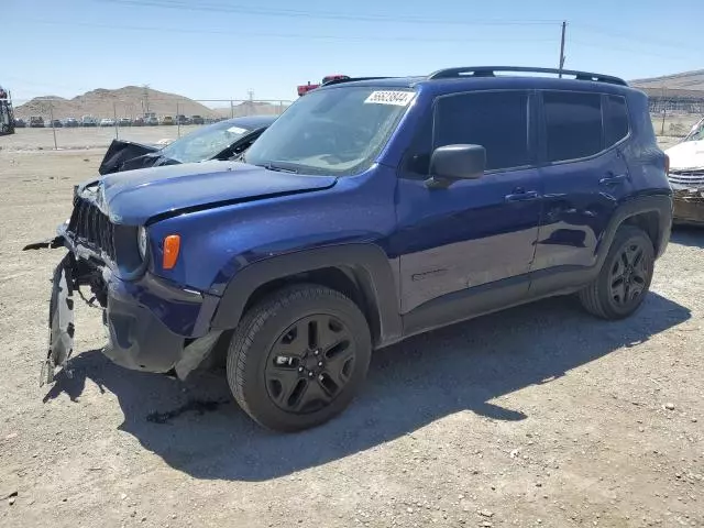 2021 Jeep Renegade Sport