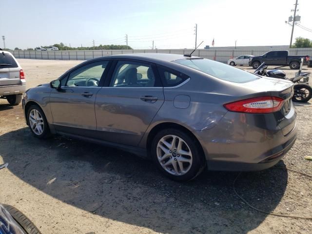 2014 Ford Fusion S