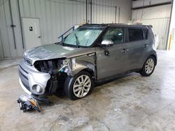 Lots with Bids for sale at auction: 2019 KIA Soul +