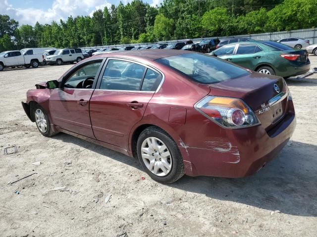 2012 Nissan Altima Base