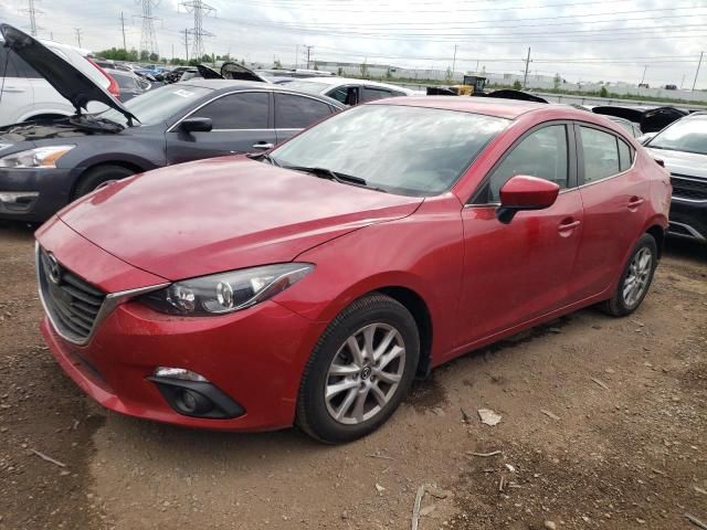 2016 Mazda 3 Grand Touring