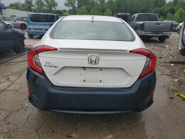 2018 Honda Civic EXL