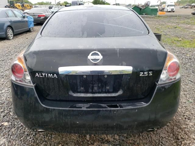 2010 Nissan Altima Base