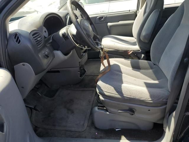 2005 Dodge Caravan SE