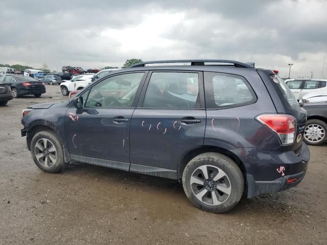 2017 Subaru Forester 2.5I