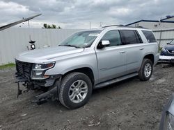 Chevrolet Vehiculos salvage en venta: 2017 Chevrolet Tahoe K1500 LT