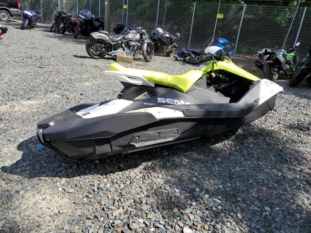 2023 Seadoo Jetski