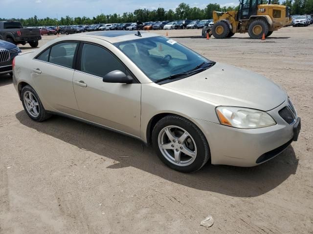 2009 Pontiac G6