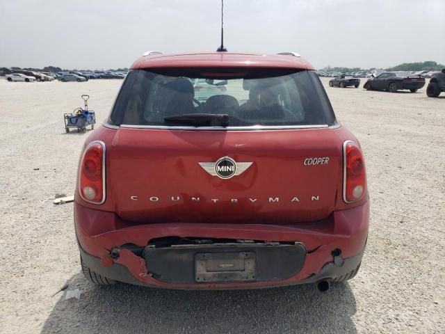 2014 Mini Cooper Countryman