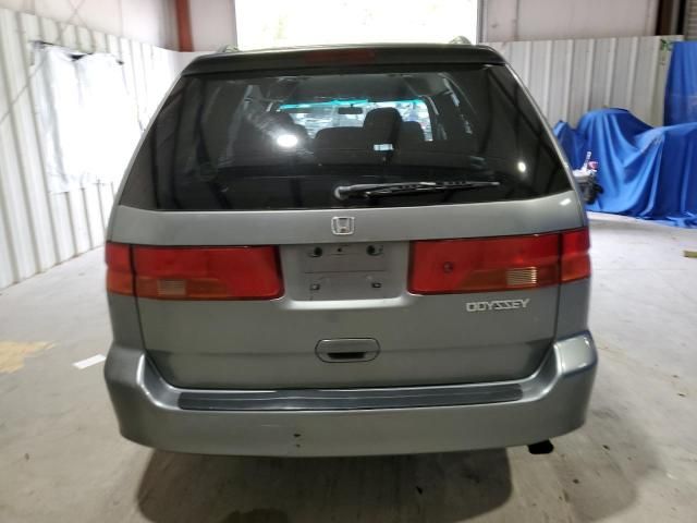 2000 Honda Odyssey EX