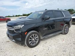 Salvage cars for sale at New Braunfels, TX auction: 2023 Chevrolet Tahoe C1500  LS