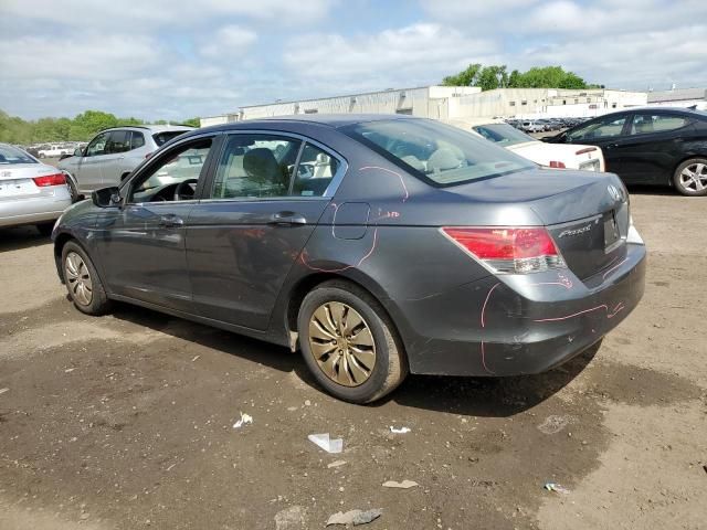 2010 Honda Accord LX