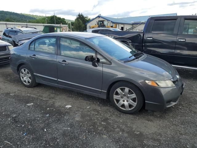 2009 Honda Civic LX