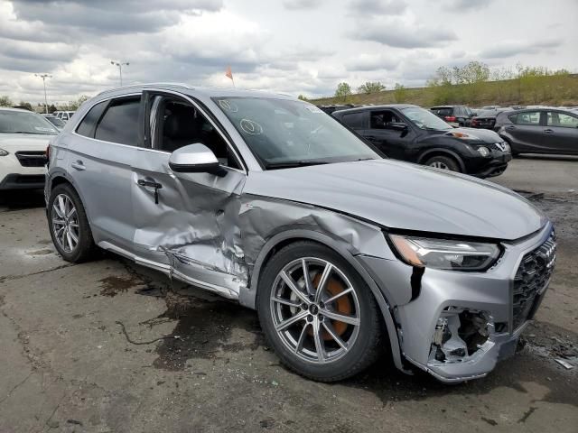 2021 Audi Q5 E Premium Plus