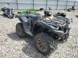 Salvage cars for sale from Copart Magna, UT: 2020 Yamaha YFM700 G