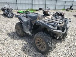 Yamaha salvage cars for sale: 2020 Yamaha YFM700 G