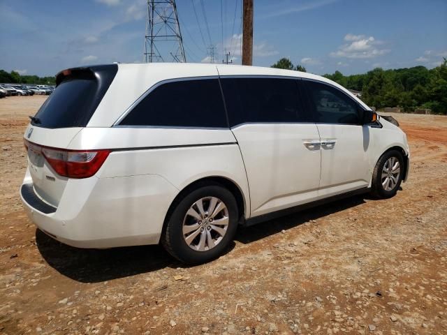 2013 Honda Odyssey Touring