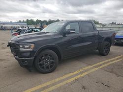 Dodge 1500 Laramie salvage cars for sale: 2022 Dodge 1500 Laramie