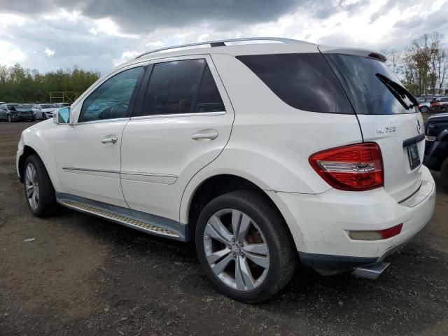 2011 Mercedes-Benz ML 350 4matic