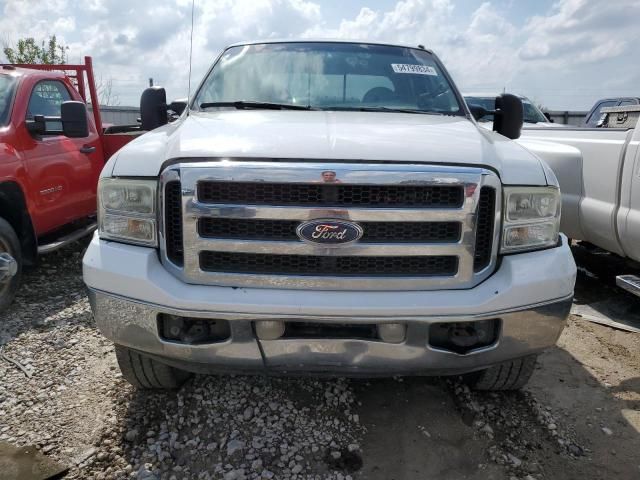 2005 Ford F350 SRW Super Duty